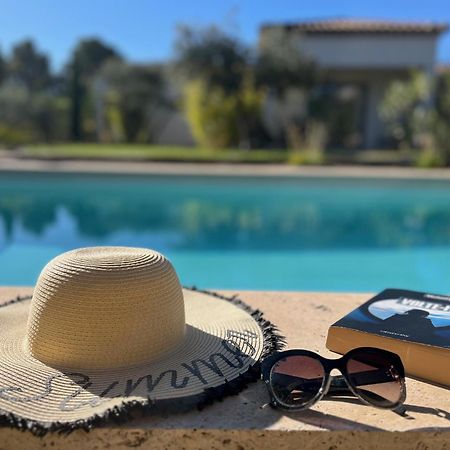 La Villa Aux Oliviers Flayosc Kültér fotó